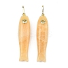 Natural Topaz Jade Carved Pendants GG-CBA8D06-01G-12-1