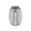 Non-Tarnish 304 Stainless Steel Beads STAS-F287-01P-1
