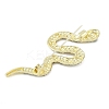 Alloy Enamel Brooches JEWB-I036-01B-2