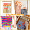 DIY Wooden Loom Kits DIY-WH0502-06-7