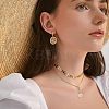 1 Strand Natural Cultured Freshwater Pearl Beads Strands PEAR-NB0001-37-6