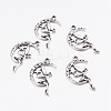 Zinc Alloy Fairy Sprite Charms LS-PALLOY-A18526-AS-LF-2