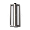 Alloy Belt Strap Buckles LS-PALLOY-F301-01B-1