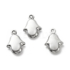 Non-Tarnish 304 Stainless Steel Pendants STAS-D243-10-2