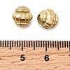 304 Stainless Steel Lantern Beads STAS-B097-16G-3