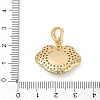 Glass Pendants KK-P302-06G-3