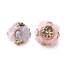 Handmade Polymer Clay Indonesia Beads IPDL-H001-08KCG-2