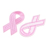 Polyester Computerized Embroidery Cloth Iron on Sew on Patches PATC-L001-08-2