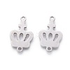 Non-Tarnish 201 Stainless Steel Links STAS-F231-137P-1