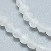 Natural Rainbow Moonstone Beads Strands LS-G-D0003-E90-4MM-4