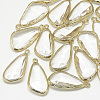 Glass Pendants GLAA-Q068-02-1