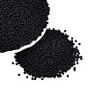 11/0 Grade A Baking Paint Glass Seed Beads X-SEED-N001-A-1064-1