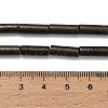 Natural Gold Pyrite/Golden Pyrite Beads Strands G-F833-G01-01-5