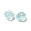 Transparent Glass Beads GLAA-D304-02A-2