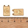 Religion 304 Stainless Steel Pendants SA-B006-07G-B-3