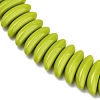 Czech Pressed Glass Beads GLAA-I061-25-3