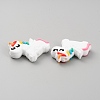 Unicorn Food Grade Eco-Friendly Silicone Beads LS-SIL-TAC0004-14-2