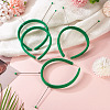 Cloth and Plastic Hair Bands OHAR-TAC0020-01B-5