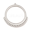 Non-Tarnish 304 Stainless Steel Chandelier Components Links STAS-F282-01P-2