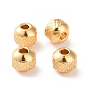 304 Stainless Steel Beads STAS-G133-06G-2