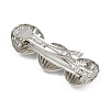 Alloy with Iron Clip Hair Barrettes LS-PHAR-G014-01C-P-3
