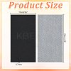 1 Yard PU Leather Fabric DIY-AR0005-04A-2