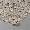 Spandex Lace Privacy Invisible Bra LS-AJEW-WH0314-645C-2