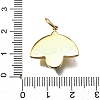 Gemstone Pendants STAS-Q337-12G-3