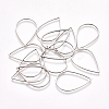 304 Stainless Steel Linking Rings STAS-TAC0002-18-03P-2