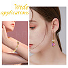 70Pcs 7 Styles Alloy Bead Caps FIND-FP0002-74-7