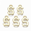 Alloy Charms PALLOY-Q441-025S-NR-1