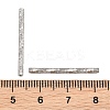 304 Stainless Steel Tube Beads SA-CBA098D-08G-P-3