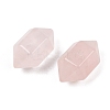 Natural Rose Quartz Beads GG-CBA3EE1-09B-2