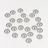 Rondelle Tibetan Silver Spacer Beads LS-AB937-NF-2