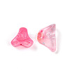 Transparent Acrylic Beads TACR-T028-37C-3