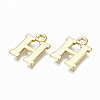 Alloy Charms LS-PALLOY-Q441-025H-NR-3