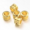 Brass Spacer Beads LS-KK-E738-63G-1