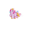 Unicorn Silicone Focal Beads FIND-SZC0015-177-1