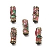 Handmade Cloisonne Beads CLB-Q002-11B-1