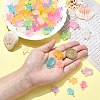 80Pcs 16 Styles Luminous Resin Sea Turtle Figurine Decoration FIND-CJ0003-49-4