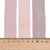 9 Yards 3 Styles Polyester Ribbon SRIB-A014-B17-2