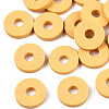 Handmade Polymer Clay Beads LS-X-CLAY-Q251-6.0mm-96-1