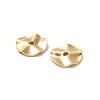 Brass Spacer Beads KK-F907-07G-2