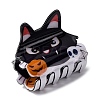 Halloween Theme PVC Claw Hair Clip PHAR-F022-01B-2