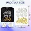 Glass Hotfix Rhinestone DIY-WH0303-823-2