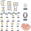 DIY Jewelry Making Findings Kits DIY-SP0003-39-2