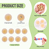 Silicone Beads SIL-TAC0013-16D-4