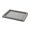 Plastic Bracelet Design Boards ODIS-P012-02-2