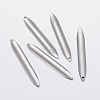 Tarnish Resistant 304 Stainless Steel Pendants LS-STAS-P198-03-1