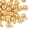 SHEGRACE Brass Charms XGR0047G-21G-1
